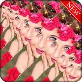Free play online Crazy Snap Photo Effect | Mirror magic APK
